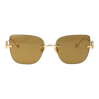 Valentino Garavani Sunglasses, female, Yellow, Size: 54 MM Vg0033S Sunglasses
