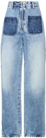 Sandro HOSEN & R&Ouml;CKE - Jeanshosen auf YOOX.COM