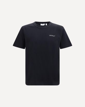 Off-white Small Bookish T-shirt Male XXL