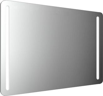 Emco Emco - Mi 290 Espejos Con Luz Mi Con Esquinas Redondeadas Y 2 Tiras