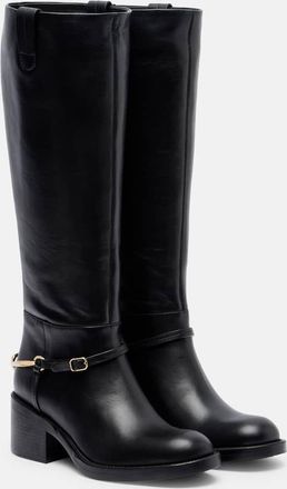 Chlo&eacute; Chlo&eacute; Dakota leather knee-high boots