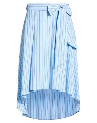 Ga&euml;lle Paris BOTTOMWEAR - Midi skirts on YOOX.COM