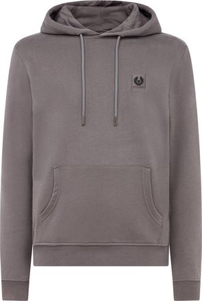 Belstaff PATCH LOGO HOODED TOP Size: XXL, colour: GREY