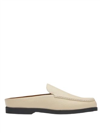 ATP Atelier Womens Tenno Mule In Mandorla