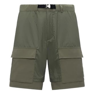 K-Way K-Way, Casual Shorts, male, Green, Size: XL Shorts