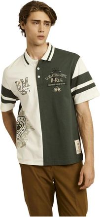 La Martina Uomo, Top, Multicolore, L, new