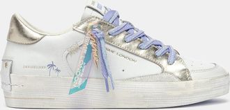 Crime London SK8 DELUXE WEDGE TO THE MOON