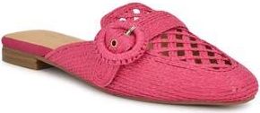 Nine West Caspe Woven Mule in Medium Pink at Nordstrom Rack, Size 7.5