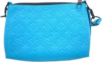 Louis Vuitton unisex, Pre-owned, Blu, Taglia unica, used
