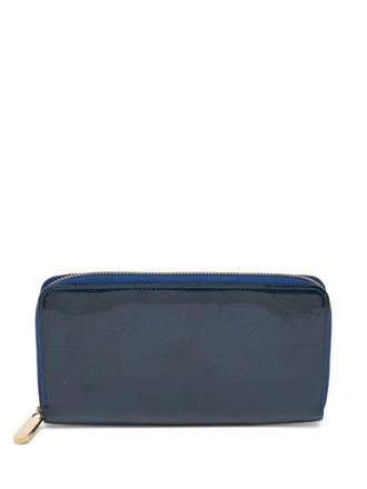 Louis Vuitton 2013 Zippy wallet - Blue