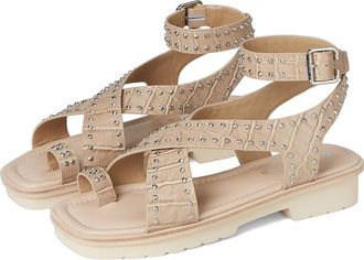 Donald J Pliner Thalita Womens Sandals Sand : 9.5 M, Leather