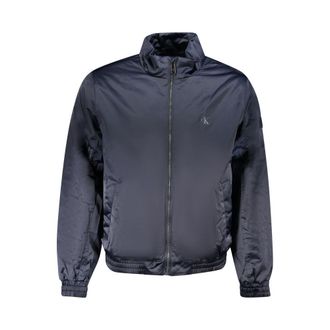 Calvin Klein Polyester Men Mens Jacket