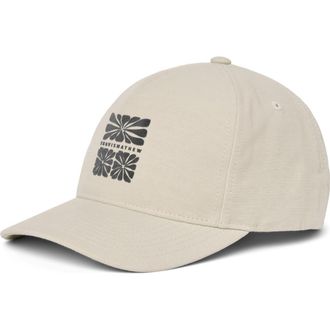 Travis Mathew Cabana Adjustable Baseball Cap in Italian Sand at Nordstrom, Size One Size Oz