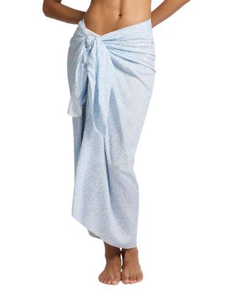 Onia Silk Blend Pareo Silk-Blend Pareo