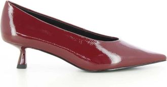 Bibi Lou Schoenen, Dames, Rood, 37 EU, Rode Damesschoenen Elegante Stijl