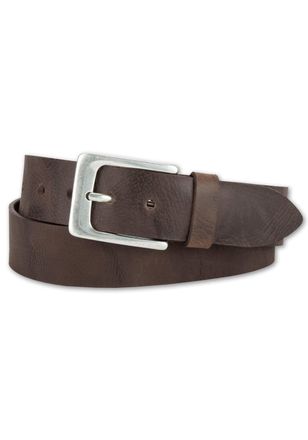 Bernd Götz Ledergürtel