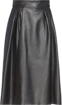 Dolce & Gabbana PARTES DE ABAJO - Faldas midi en YOOX.COM