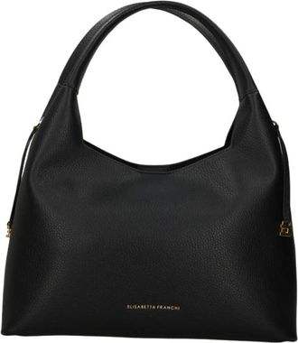 Elisabetta Franchi Donna, Borse, Nero, Taglia unica, new
