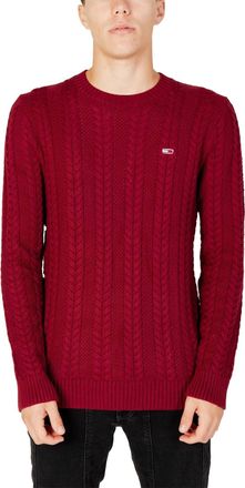 Tommy Hilfiger Long Sleeve Knitwear with Round Neck