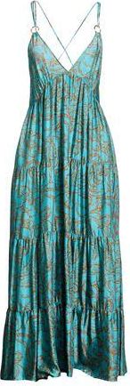 Liu Jo DRESSES - Maxi dresses on YOOX.COM
