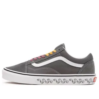 Vans Uv Dreams Old Skool Gray White VN0A5KRFB60