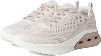 Skechers Bobs Arc Waves 2.0 - Now In Womens Shoes Tan : 6.5 B - Medium