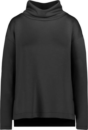 Bomboogie Mujer, Sudaderas, Negro, Talla: S