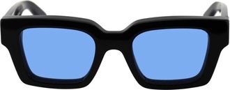Off-white Virgil Zonnebrillen - unisex - Zonnebrillen - Zwart - 50 MM - Accessoires