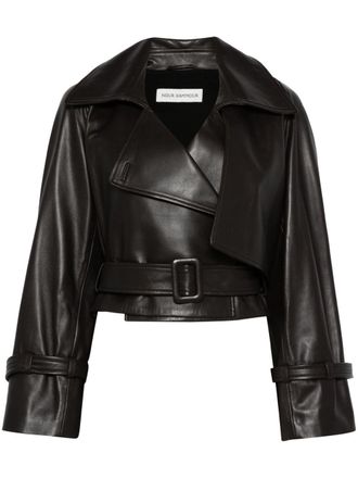 Nour Hammour Hatti jack - Bruin