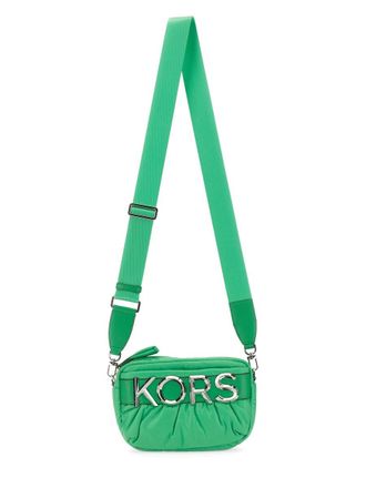 Michael Kors Camera Bag With Logo