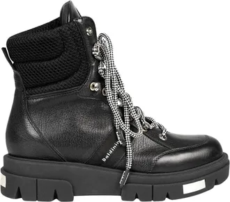 Baldinini Lace-up Laarzen - Dames - Schoenen - Zwart - Maat: 36 EU Leer