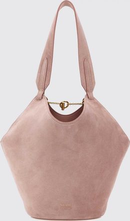 Khaite Borsa Lotus Khaite in camoscio