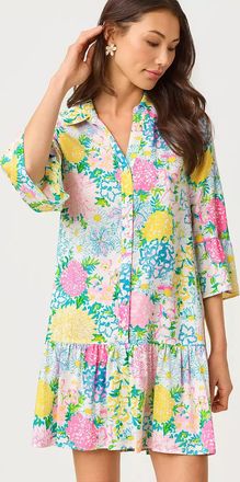 Lilly Pulitzer Rayanna Tunic Shirtdress