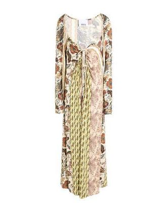 Erika Cavallini Semi Couture VESTIDOS - Vestidos largos en YOOX.COM