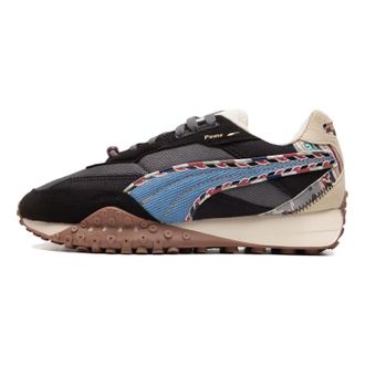 Puma Classic Low Versatile NonSlip Black 397201-01