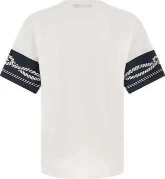 Dolce & Gabbana Marina T-shirt - White