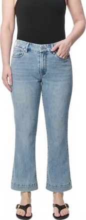 Dear John Denim Womens Jeanne Flare Jean In Shelby