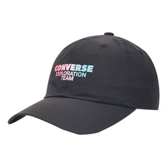 Converse Graphic Baseball Cap Black 10021052-A01