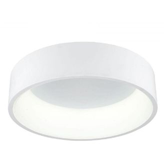 Trade Shop Trade Shop Traesio - Trade Shop - Led 42w Cct 3000k 4000k Luz 60cm 230v - Blanco