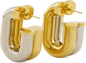 Paco Rabanne Xl Link-oorbellen