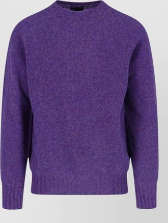 Howlin wool crewneck jumper