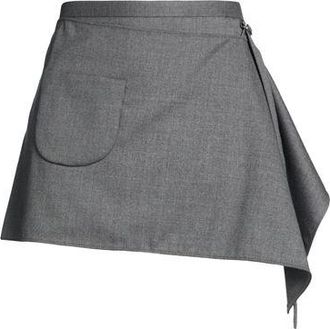 Courr&egrave;ges BOTTOMWEAR - Minigonne su YOOX.COM