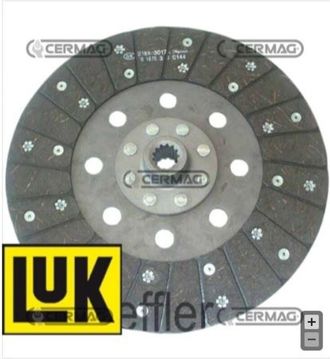 CARRARO Disco De Embrague Tdf Carraro Para Tractor Agr&iacute;cola Agriplus 65 75 85 15948