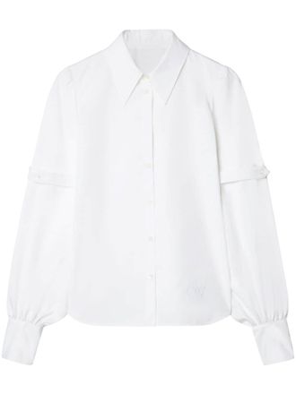 Off-white Camicia - Bianco