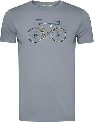 Greenbomb Knut 2 Guide T-Shirt f&uuml;r Herren | grau
