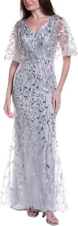 Rene Ruiz Tulle Gown