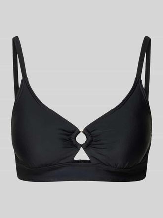 Lascana Bikini-Top mit Cut-Out Modell Lolo in Black, Gr&ouml;&szlig;e 36CD