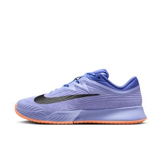 Nike Womens Vapor Pro 3 Hard Court Tennis Shoes in Purple | FZ2158-501