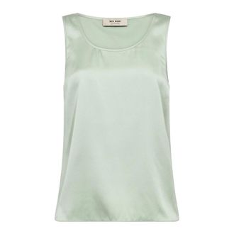 Mos Mosh Tops sin mangas - Tops - Mujer - Verde - XS