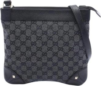 Gucci unisex, Pre-owned, Grigio, Taglia unica, used